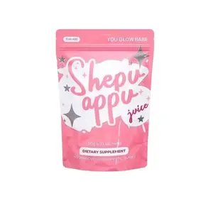 Shepu Appu Glow Juice Sachets