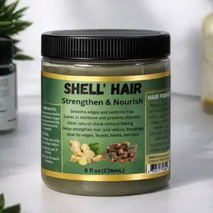 Haircare Shell Pomade, 8oz, 1pc