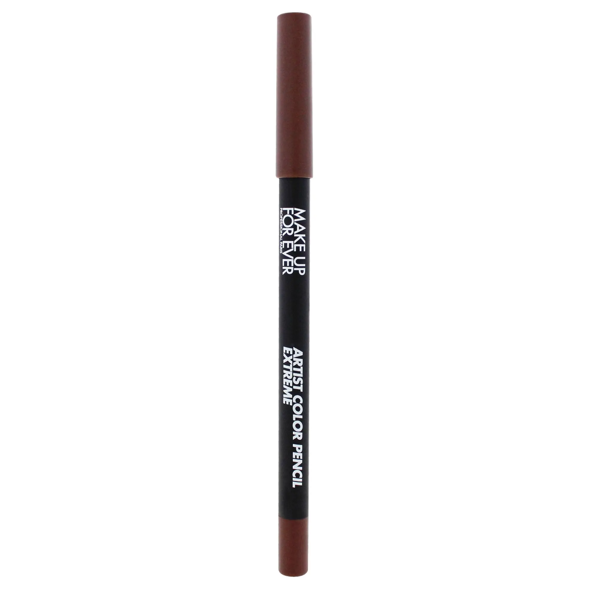 Make Up For Ever Artist Color Pencil Extreme - 608 Limitless Brown Women's Lip Liner, 0.042 oz Makeup Single Pencil, Lipliner, 0.042Oz