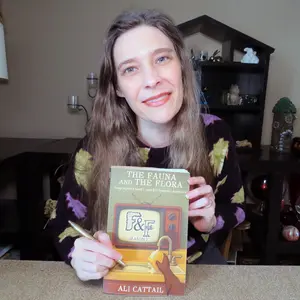 The Fauna and the Flora by Ali Cattail - The Soap Opera In a Book