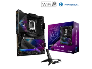 ASRock Z890 Riptide WiFi LGA 1851 Intel Z890 ATX Motherboard