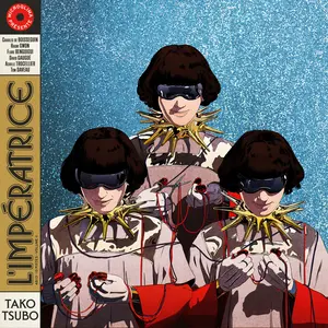 L'Imperatrice - Tako Tsubo  [COMPACT DISC - CD] Digipack Packaging