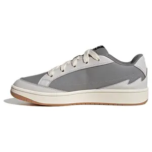 Adidas Neo W Card Court Durable Breathable Low-Top Skate Shoes for Men and Women in Gray Trending Shoes, House White Official Shoes to Get / Maison Mihara