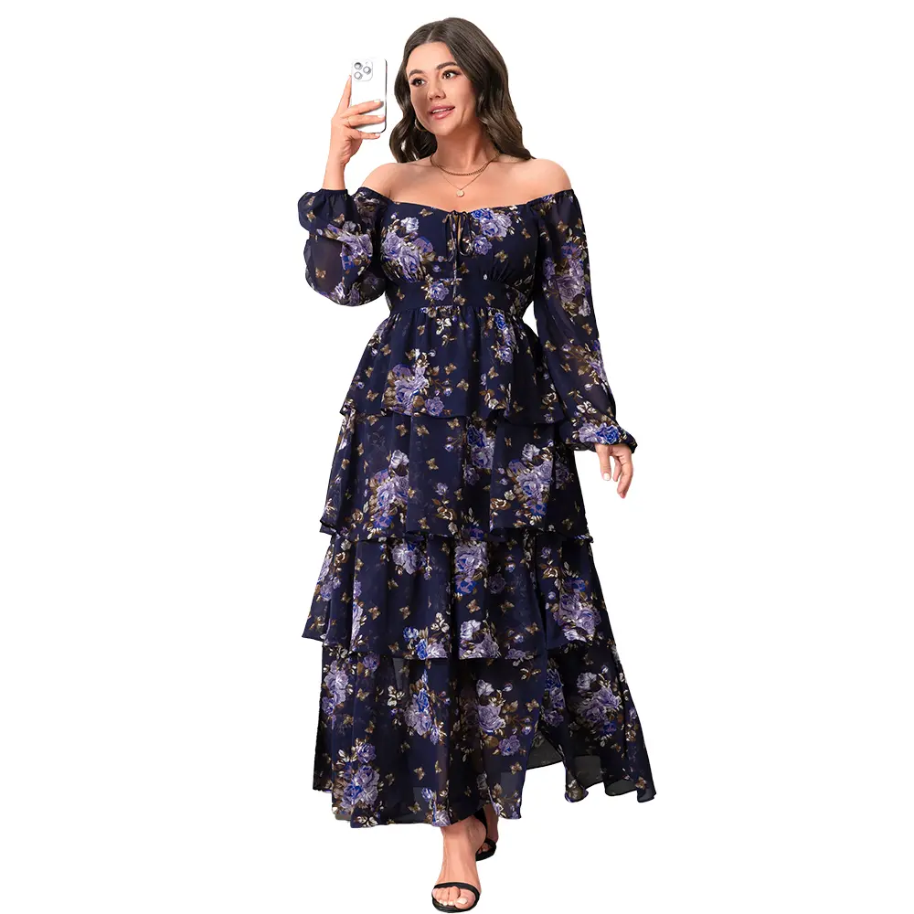 EYWOL Plus Size Wedding Guest Dresses | Elegant, Flattering & Comfortable | L–4XL