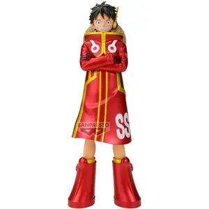 Banpresto - One Piece - DXF: The Grandline Series - Monkey D. Luffy Statue  [COLLECTIBLES] Vinyl figurine/statue