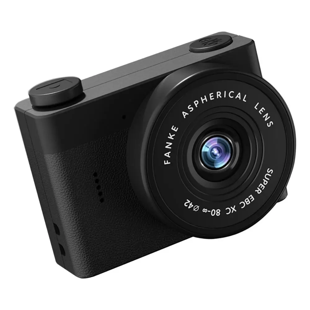 Mini Camera, Portable HD Card Camera, Universal Replacement for CCD Camera, Portable Camera for Students, Party, Campus
