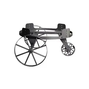 Tromen Duomo Trolley - Transform Your Grilling Endeavors