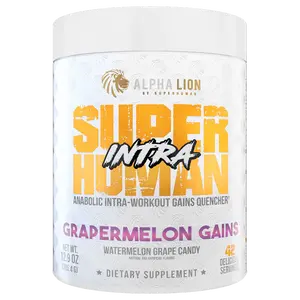 SUPERHUMAN INTRA - BCAA/EAA Formula