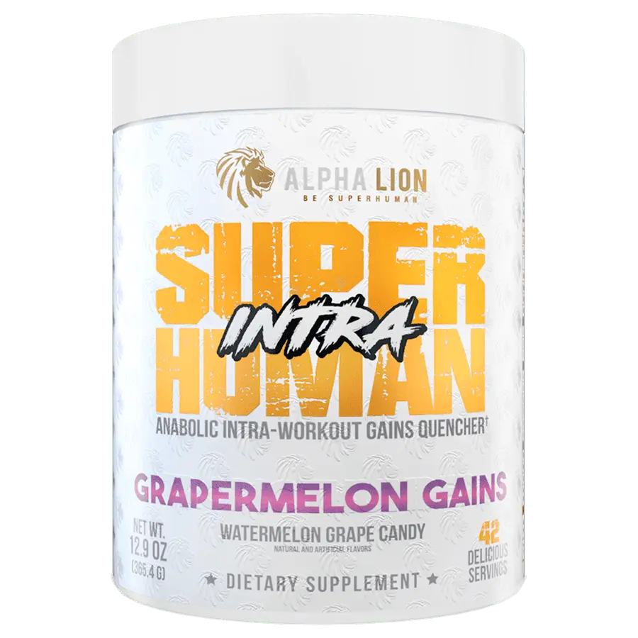 SUPERHUMAN INTRA - BCAA/EAA Formula