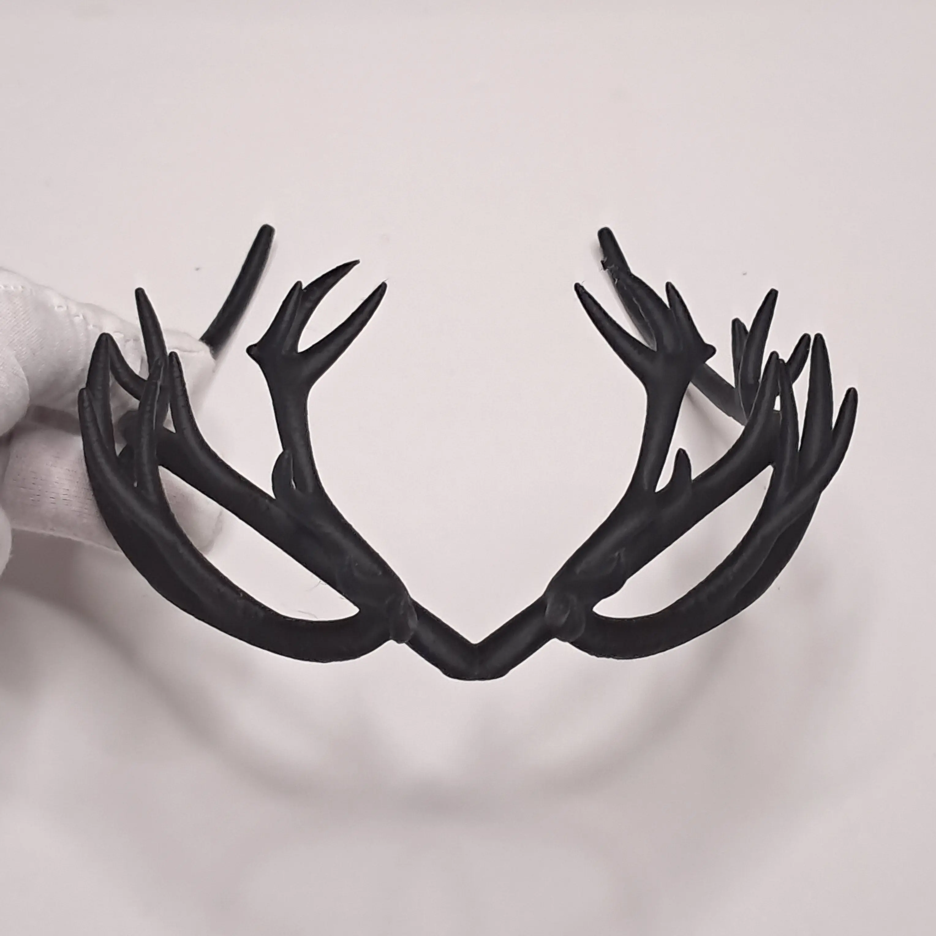 3D Printed Antler Crown