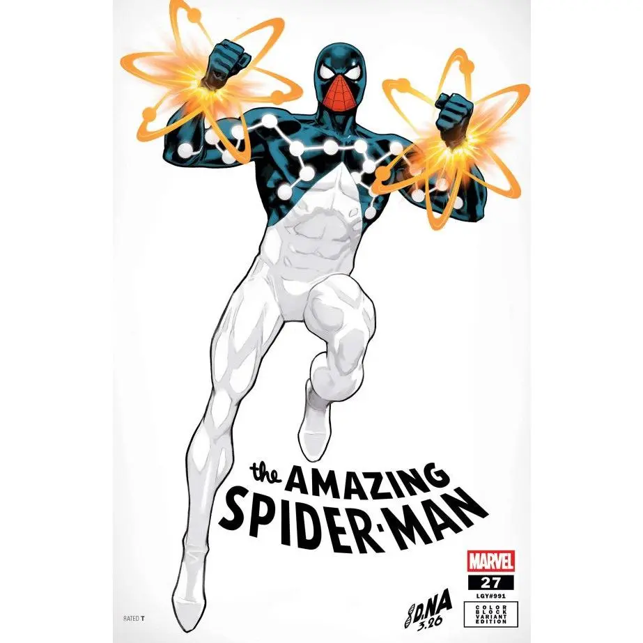 Amazing Spider-Man #26 (2025) David Nakayama Variant