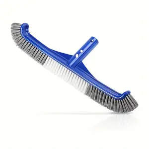 18 inch pool brush Pool bottom brush, pool accessories glue pool brush Pool cleaning tool Pool wall brush directly from the manufacturer