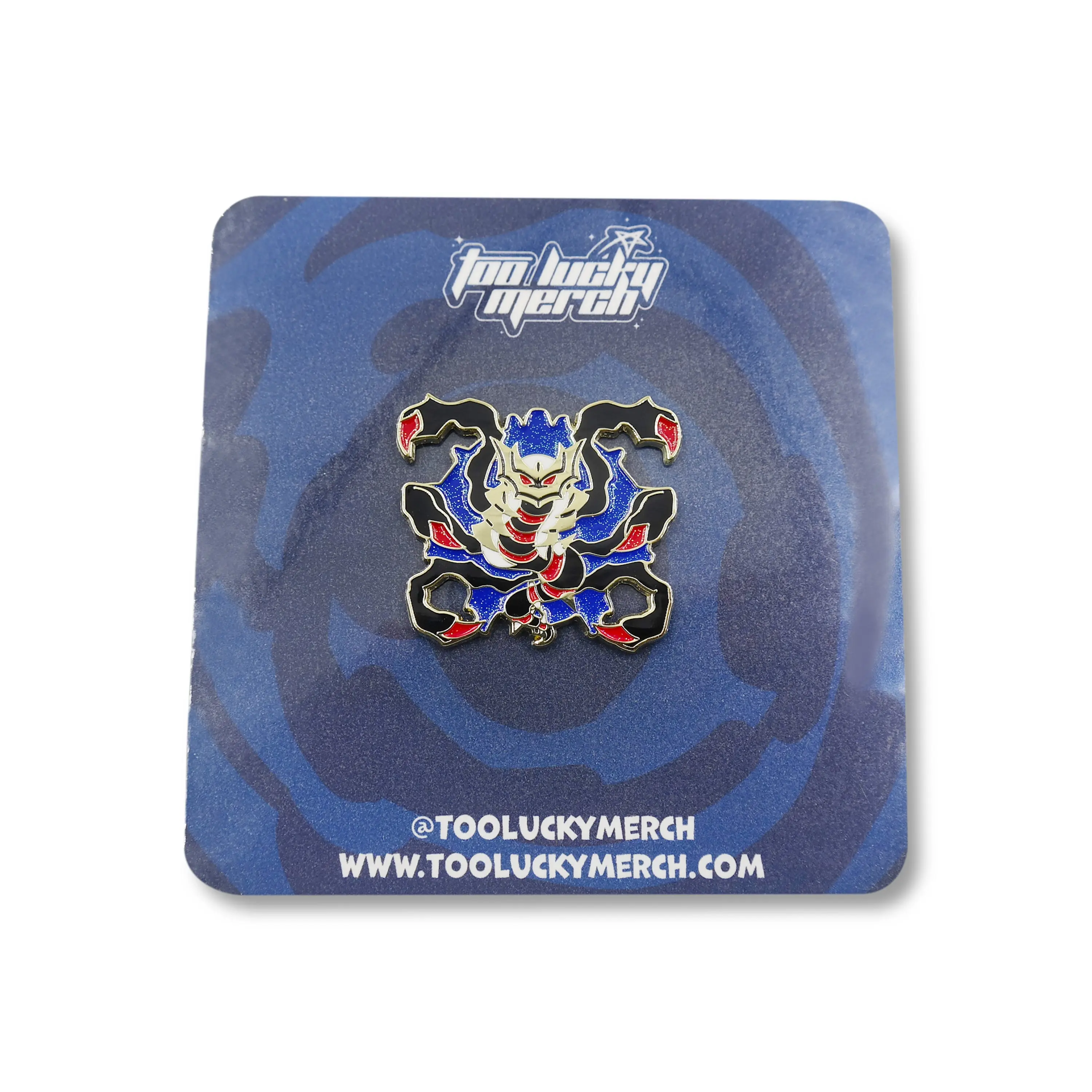 Giratina pin