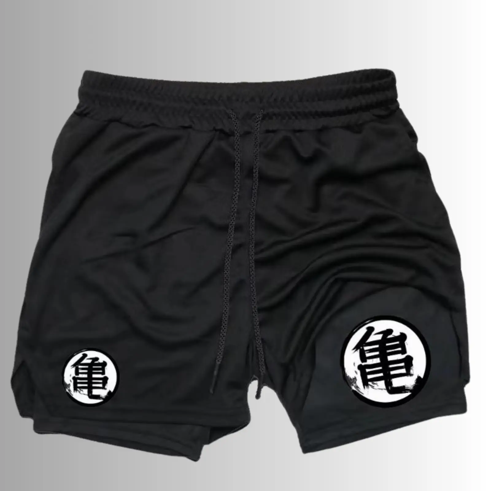 Cotton Goku Gym Shorts, Goku Gogeta Shorts, Dragon Ball Gym Shorts, Anime Lover