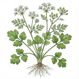 CILANTRO (Coriander) Seeds