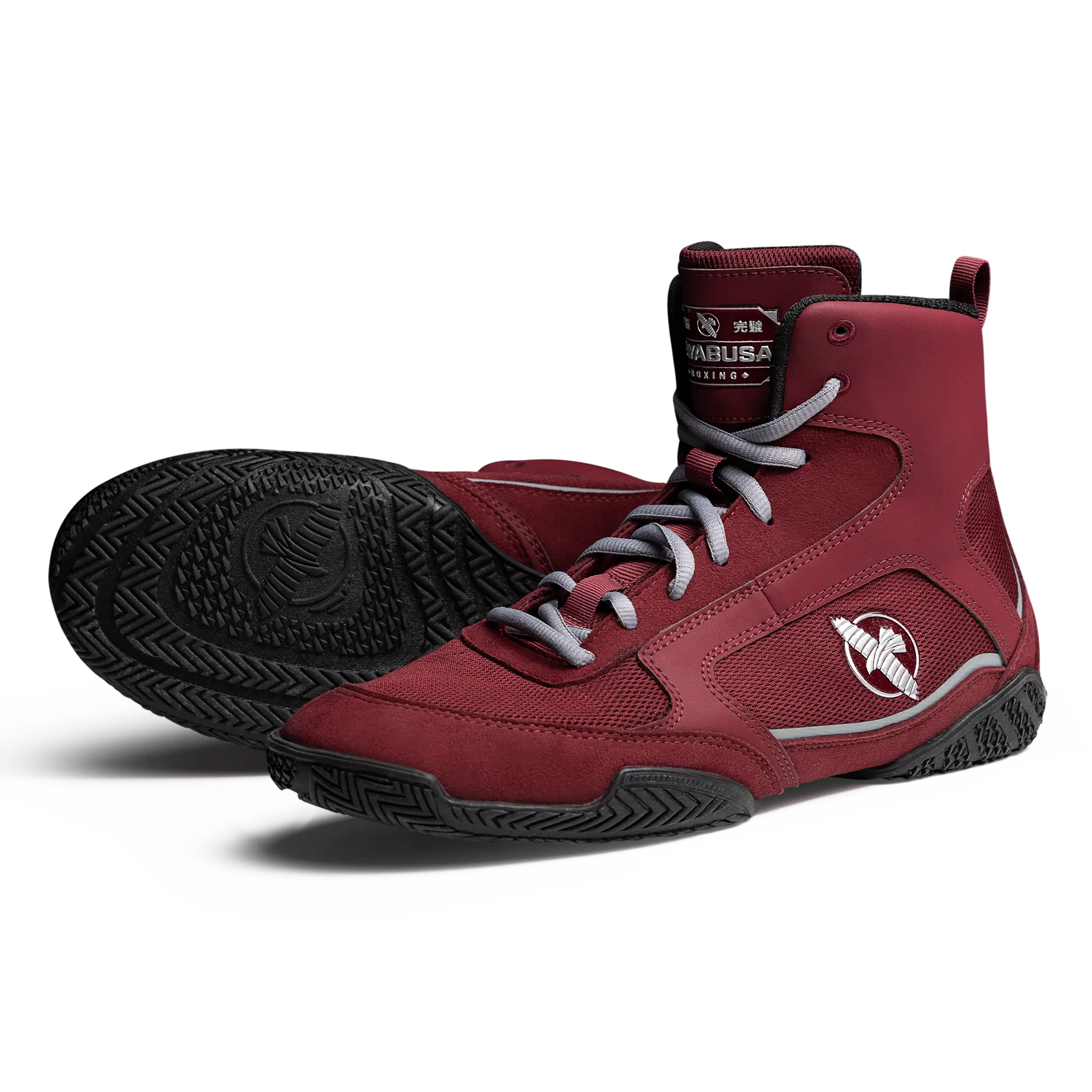 Hayabusa Pro Boxing Shoes