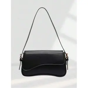 Vegan Leather Small Crossbody Bag for Everyday Use Chic