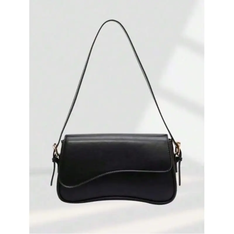 Vegan Leather Small Crossbody Bag for Everyday Use Chic