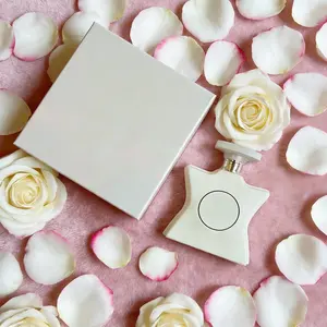 Huier Eau de Parfum 100ml (3.4 fl.oz.) | TriBeCa | Made with Clean & Vegan Essentials Oils  | Cruelty Free Fragrance Perfum