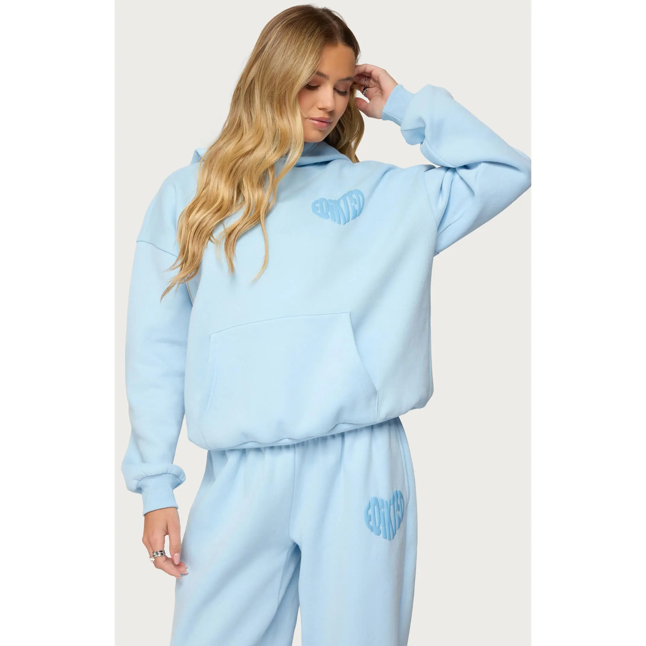 Edikted Women's Major Love Edikted Hoodie