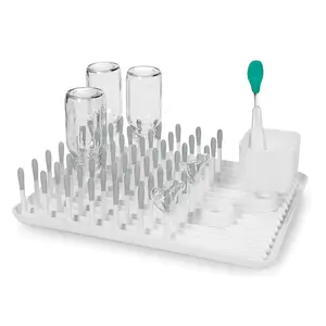 OXO Tot Bottle Drying Rack, Gray