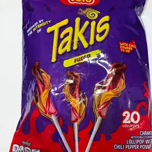 vero paleta de takis fuego