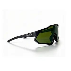 VAYDR Eclipse — Privacy Frames | Blocks Facial Recognition, AI Surveillance, Blue Light & UV