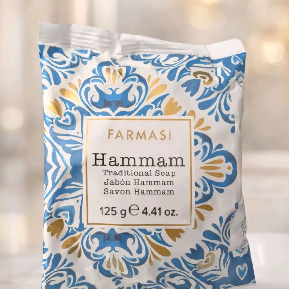 Farmasi Hammam Traditional Soap