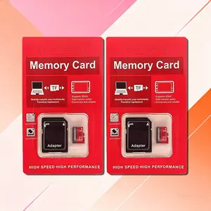 The memory  comes with an adapter Micro SD . The micro tf  is compatible with wireless security cameras for video recording, and is compatible with car GPS maps, smartwatch data, and dash cams flash flash memory  psp game u3 class  system