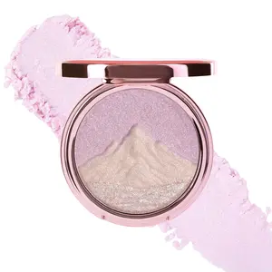 Waterlight highlighter powder – A Fine, Pore-Blurring Sparkle