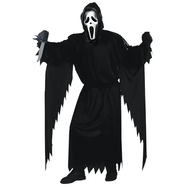 Adult Scream Costume Adult Scream Costume