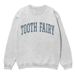 Tooth Fairy Sweatshirt, Unisex Crewneck Sweater, Cute Gift