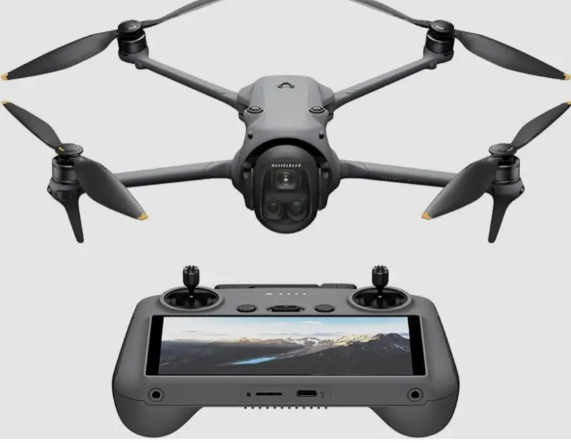 DJI Mavic 4 Pro Camera Drone Brand New-Zero Hours on Craft
