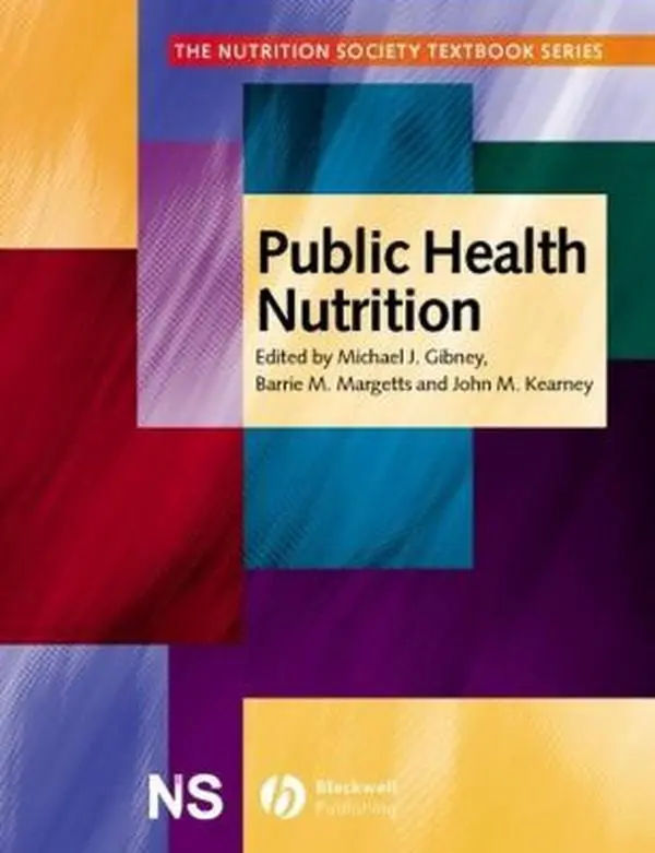 USED-Public Health Nutrition Public Health Nutrition by Gibney, Michael J. (Paperback)