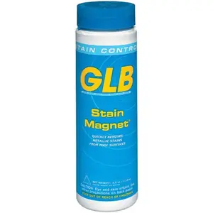GLB Stain Magnet Pool Stain Remover & Preventor