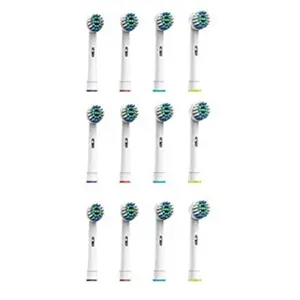 Pursonic  Sensitive Replacement Brush Heads for Oral - B