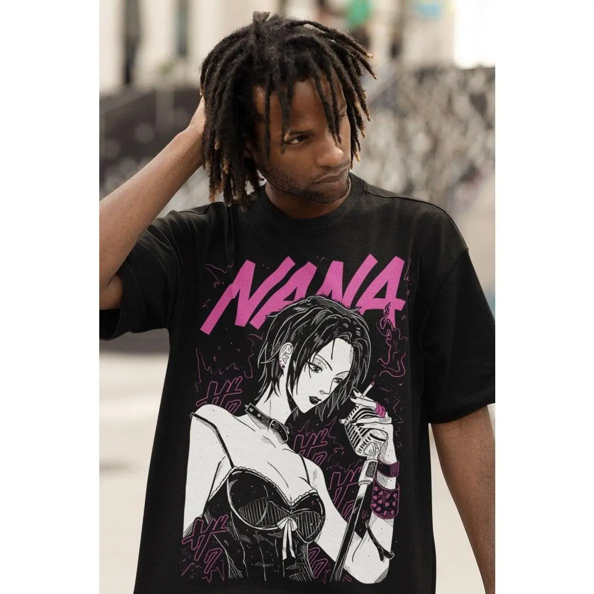 nana shirt anime - TikTok Shop