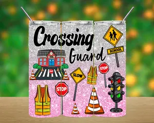 Crossing Guard Tumbler Crossing Guard Tumbler