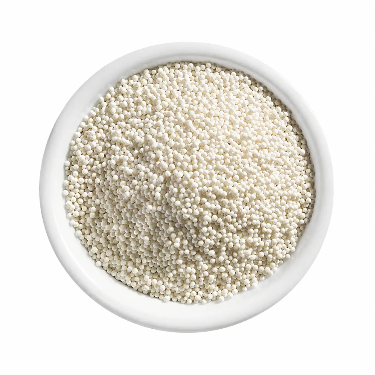Cake Dot Sprinkles – White Nonpareils for Viral Dot Cakes