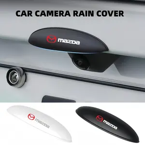 Reverse Camera Rain Cover Abs Waterproof Sunshade for Mazda 3, Mazda 6, Cx-30, Cx-5, Cx-50, Cx-70, Cx-90, Mx-5 Miata Car Accessories