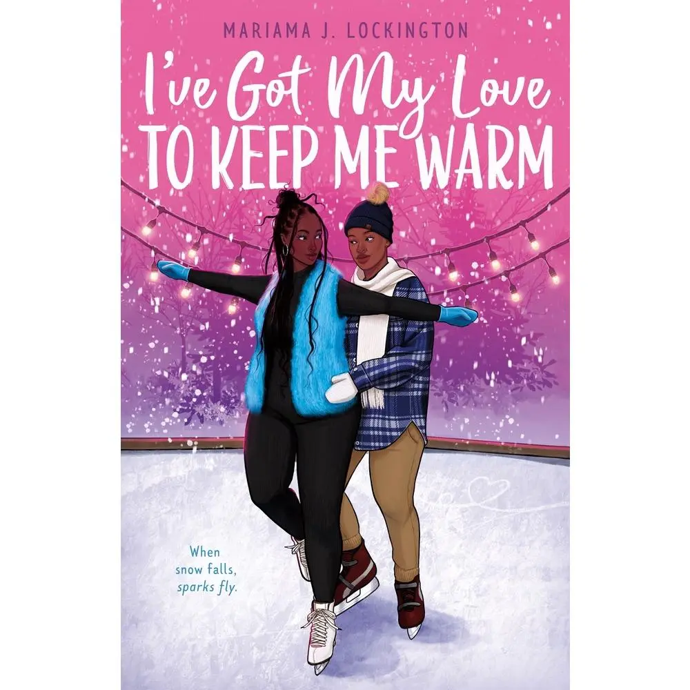 USED-I've Got My Love to Keep Me Warm by Lockington, Mariama J. (Hardcover)