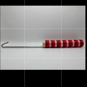 De-Hooker for fish hook removal. Red Snapper