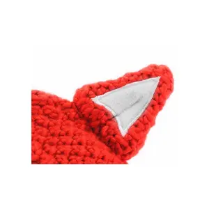 Fox Knit Beanie