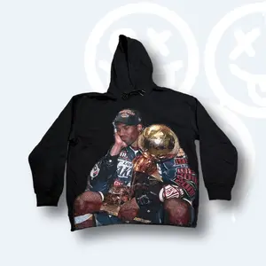 Twenty Four Mamba Trophy Tapestry Hoodie