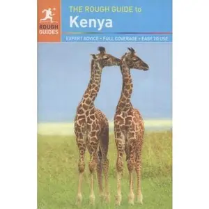 USED-The Rough Guide to Kenya by Richard Trillo (Paperback)