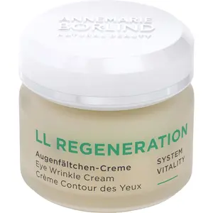 Annemarie Borlind By Annemarie Borlind Ll Regeneration Eye Wrinkle Cream For Women