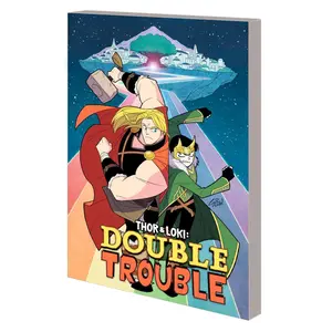 USED-Thor & Loki: Double Trouble by Tamaki, Mariko (Paperback)