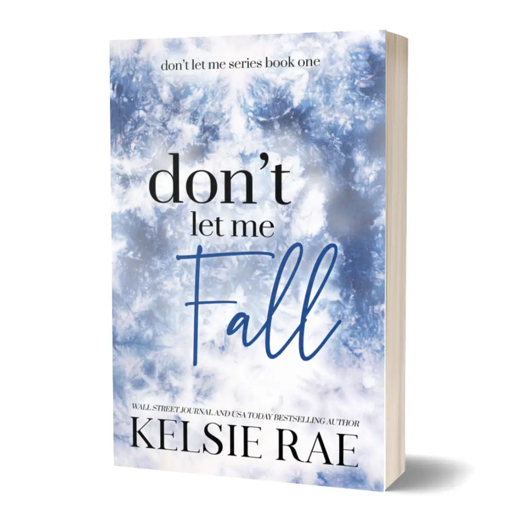 Don't Let Me Fall - Paperback