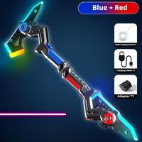 Red + Blue (can be combined)