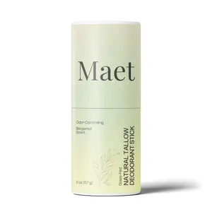 Natural Tallow Deodorant Stick